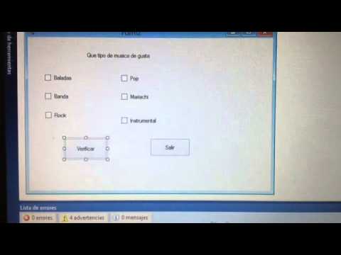 Visual basic 