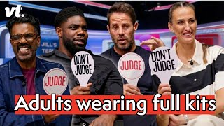 Jamie Redknapp: "Adults in Full Kits? It's Embarrassing"