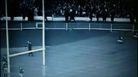 DON FOX. Rugby League Challenge Cup Final 1968.  L...