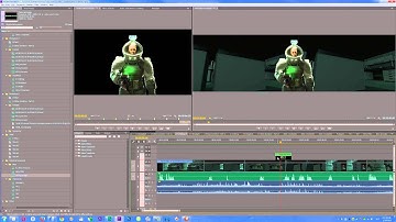 Stereoscopic 3D Editing Workflow in Premiere Pro