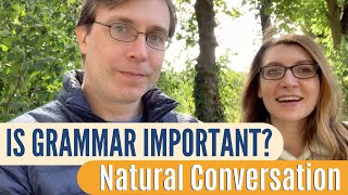 Famous How Important is Grammar to Becoming Fluent Wealth