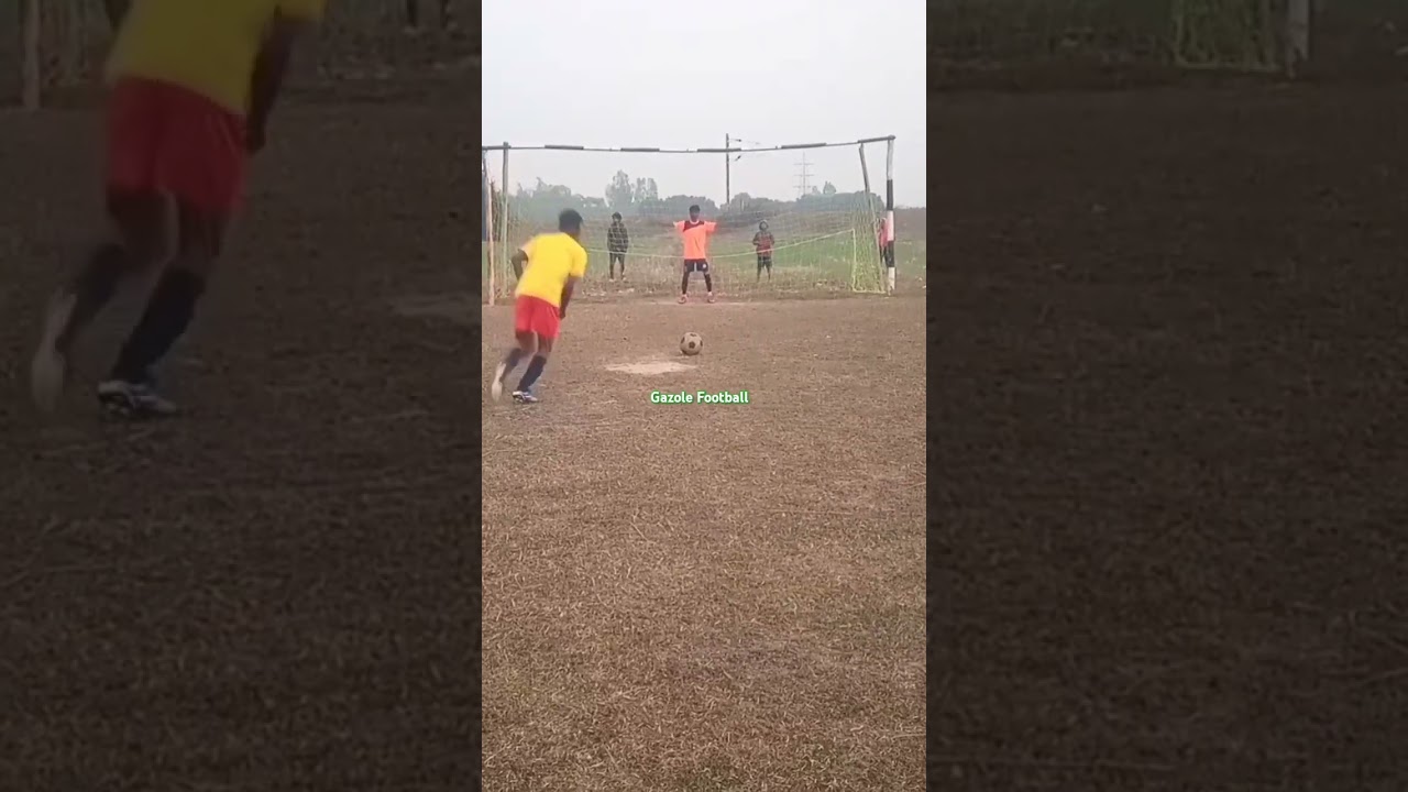 Super penalty shootout goal 🤫🤫🤫 