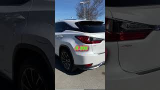 Is The Lexus Rx 450h Worth 60000  nbcr