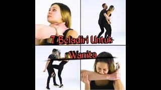 7 Teknik Beladiri Untuk Wanita