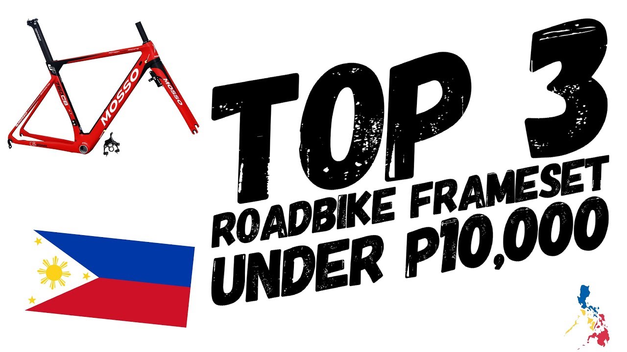 TOP 3 ROAD BIKE FRAMESET UNDER P10 000 PHILIPPINES YouTube electric-bike-with-removable-battery-at-the-best-price-premium