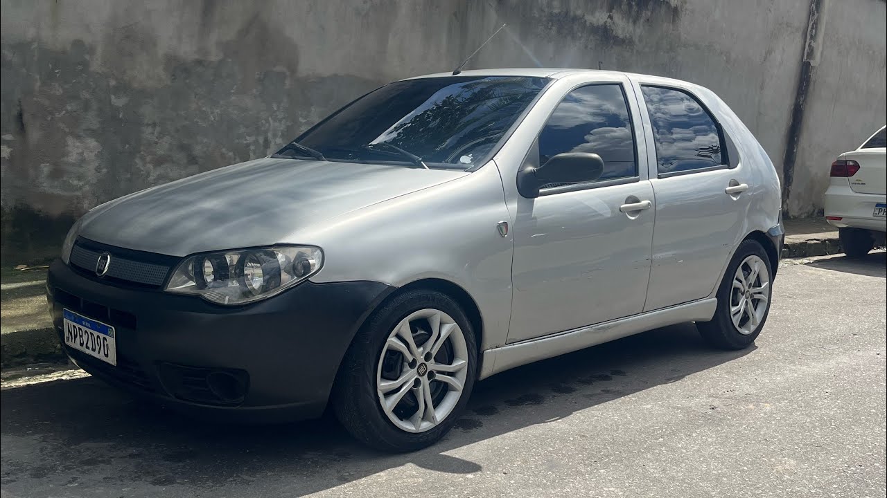 ANDANDO NO 12 NO PALIO!! + NOVOS ALTOS FALANTES JBL + ESCAPE!