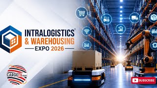 Intralogistics & Warehousing Expo 2026 | Smart Warehousing, Automation & Supply Chain Innovation