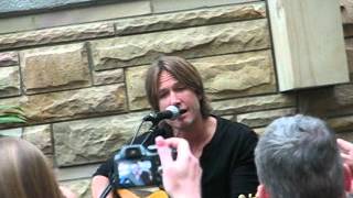 FOR YOU~ MV BREAKFAST 2012~Keith Urban