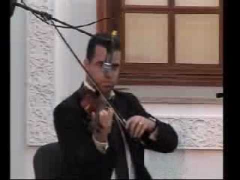 ta9sim violon2 hicham alaoui.WMV