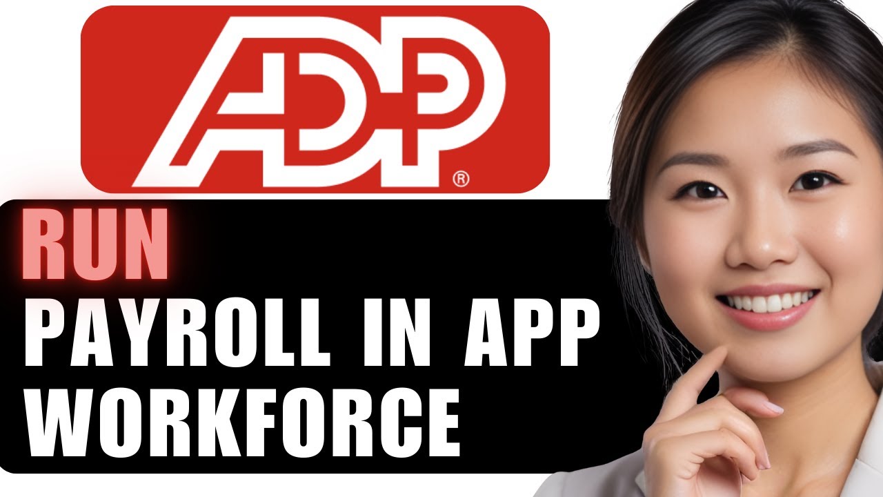 ADP Workforce Now Payroll Tutorial | EASY Guide 2026 - YouTube
