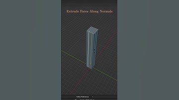 Create Stunning Building in Blender in1 Min  #blender #blender3d #blendertutorial #blenderbeginner