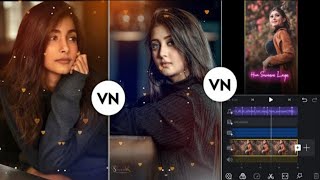New Trending Full Screen Video Editing In VN Video Editor |  Vn App Full Screen Video Editing screenshot 3