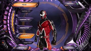 DC Universe Online  | Part 2 | Creating My Character