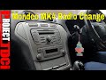 Ford Mondeo MK4 Radio Change USB/MP3