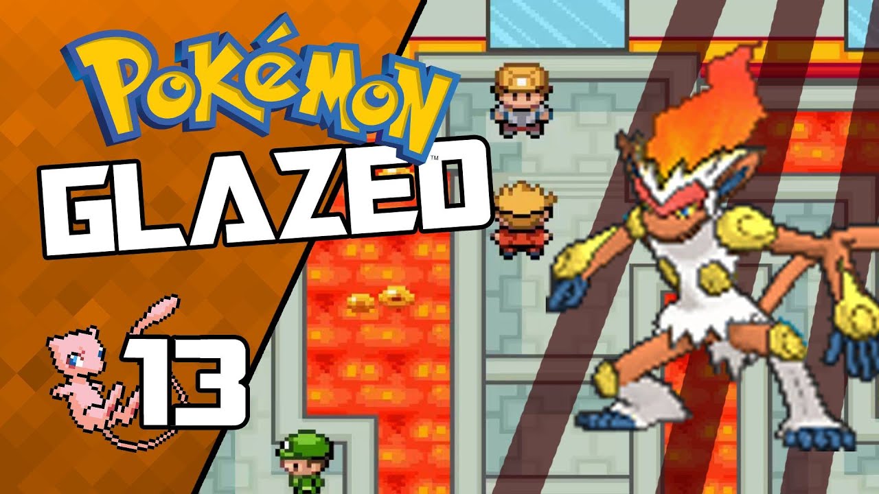 Pokemon glazed evolution guide osrs