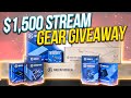 $1,500 Elgato Stream Gear Giveaway!