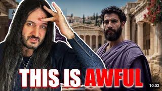 The Sound Of Ancient Languages? This Is Horrible