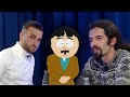 Çunat e  &quot;South Park&quot;/ Berti Sanijes dhe Kaili rrëfejnë jetën - #Expuls