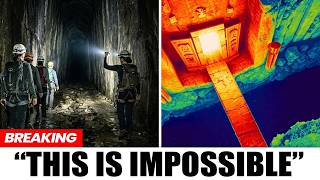10,000 MILES of Tunnels: What Ancient Humans Built Beneath the Earth