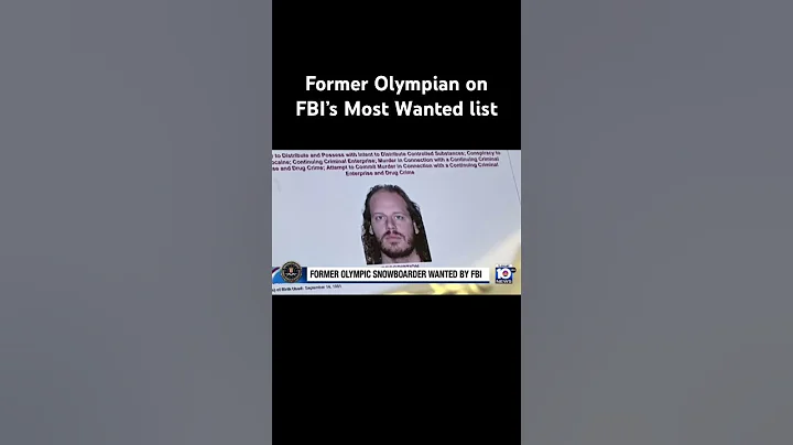 Former Olympian on FBI’s Most Wanted list #fbi #ryanwedding #elchapo