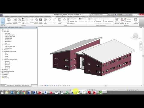 Revit to IESVE in 60 Seconds