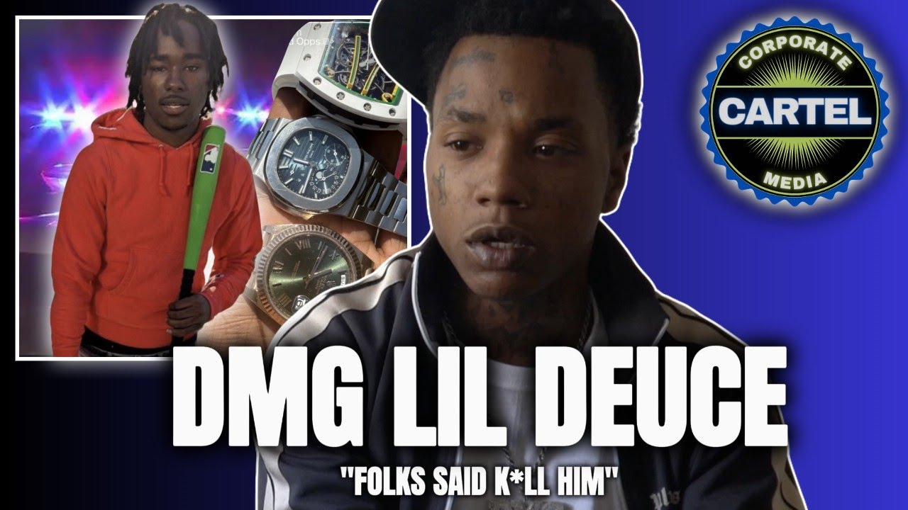 DMG Lil Deuce: THF G Baby told him Lil Zay Osama watches was stolen in ...