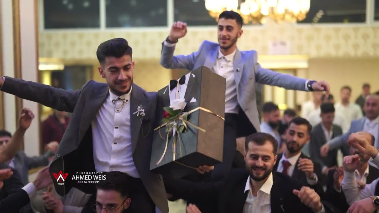 حفل زفاف العريس محمد نجل الحاج شيحان شيحان مع الفنان\عبد الله الاسمر1