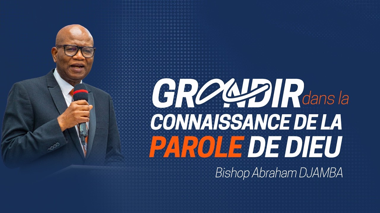 [Live] Culte| Dominical | Louange | Adoration | Enseignement | 01 Mars 2026