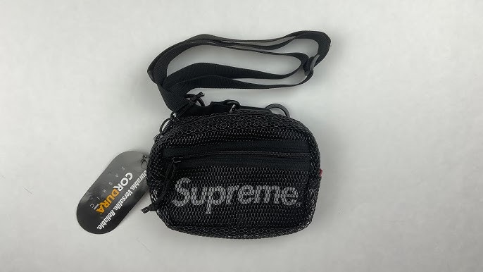 SUPREME SS20 Waist Bag Review + Try On 