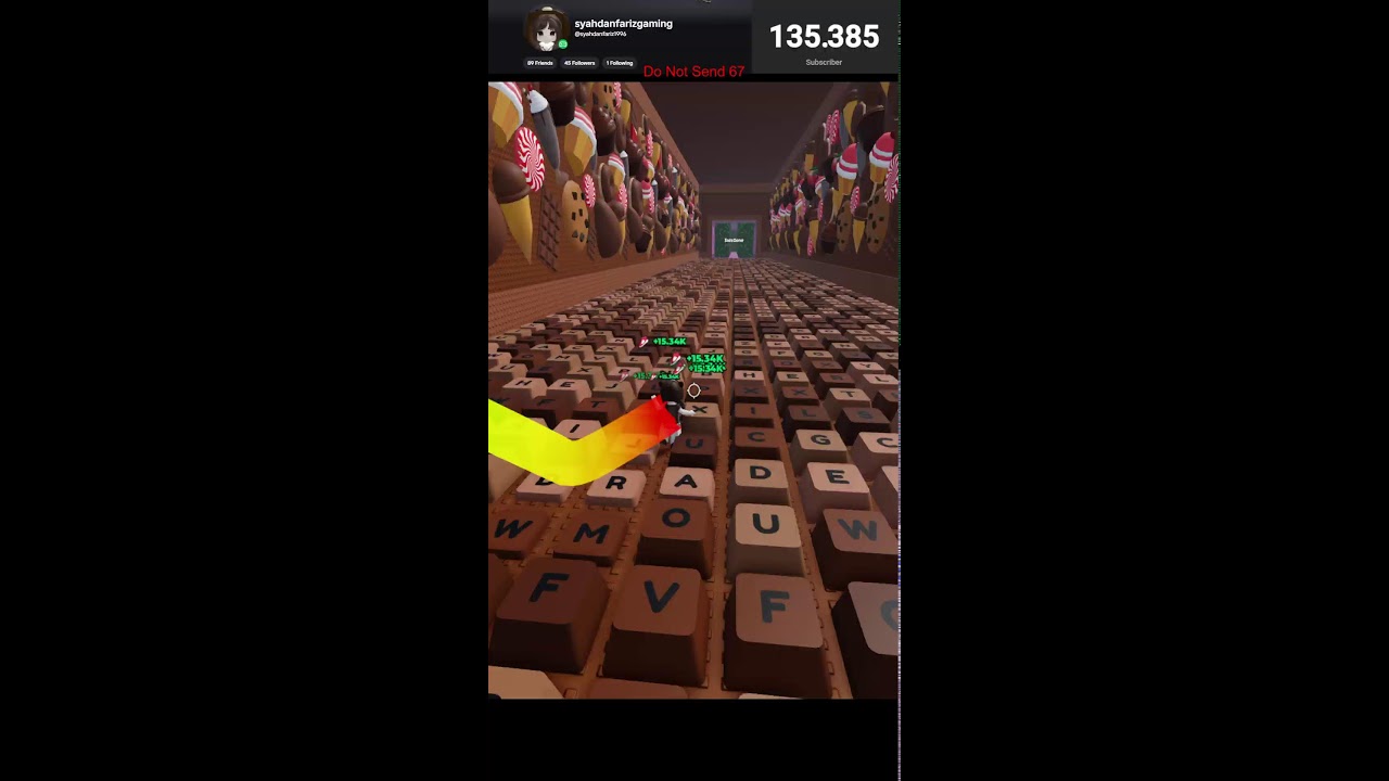 🔴Playing Roblox 🎮 Syahdan Fariz Gaming🙌