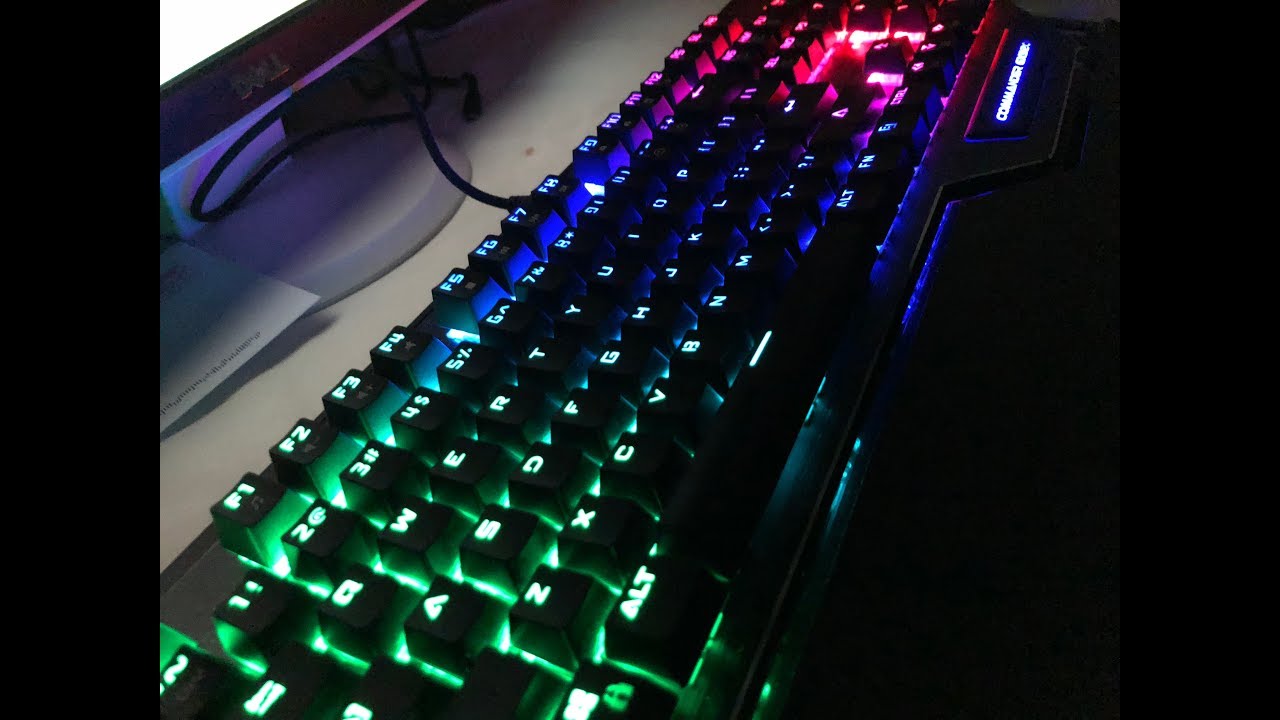 $70 Keyboard that rivals the best of the best.... - YouTube