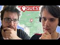 PROFESYONEL GEOGUESSR OYUNCUSUYLA TAKIM OLMAK! - GeoGuessr Düello @oguzhansarigol