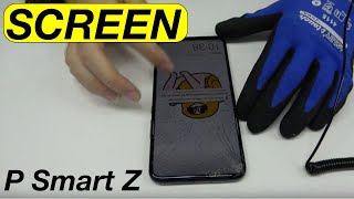 Huawei P Smart Z Screen Replacement