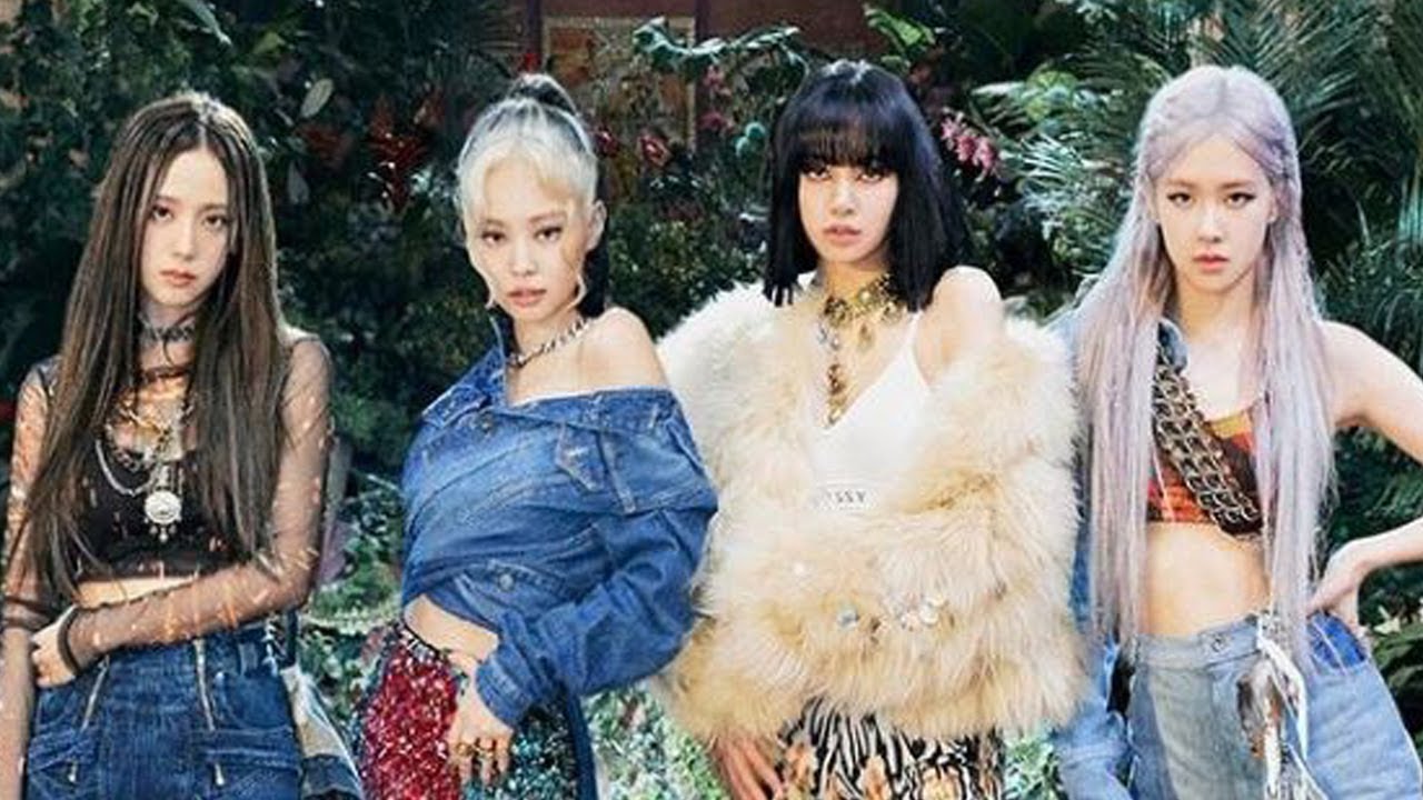 오늘 인기가요 무대 대놓고 일루미나티 컨셉 ㄷㄷ - 블랙핑크 갤러리