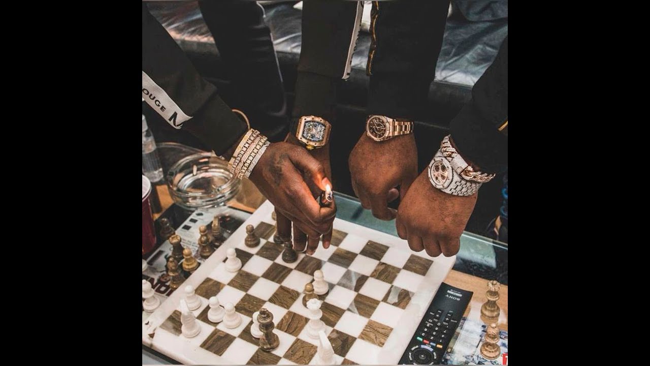 (FREE) Hotboii Type Beat - "Glow Up"