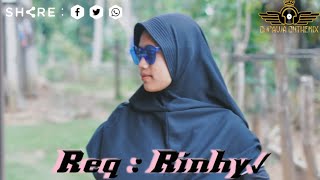DJ BREAKBEAT MIXTEP -COVID'19 2020✓ REQ : Rinhy