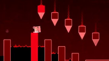 Geometry Dash World | (World 1) Dashlands (Level 5) Frontlines 100% Complete - Porky