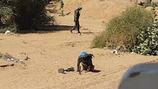 RPG (rocket-propelled grenade) EOD/ IED/ UXO