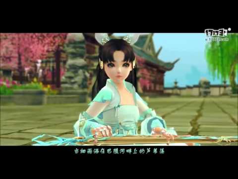 江湖写照 /原唱：柏凝/翻唱：丁庄
