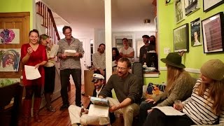 Das Gigolo: An Erotic Translation of Karl Marx