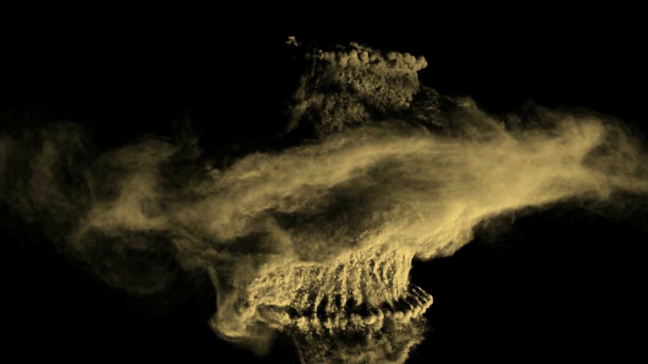 Tornado CGI - YouTube