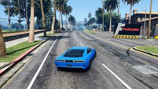 Gta 5 Parkour Stunt Race No Copyright Gameplay 4K 60Fps 3