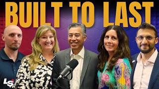 How Leaders Build Stability That Survives Pressure, Loss, and Transition | USCCC SWC 2026 | Part 2