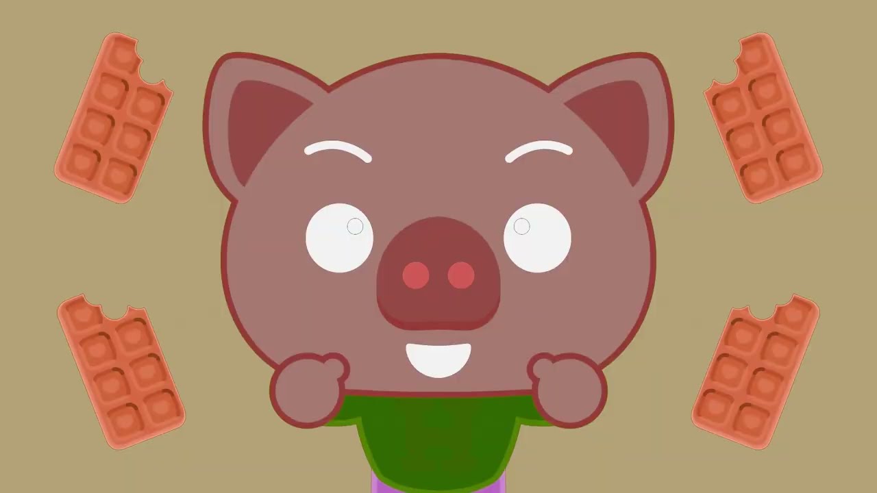 Plim Plim Chocolate Sponsored By Klasky Csupo 2001 Effects