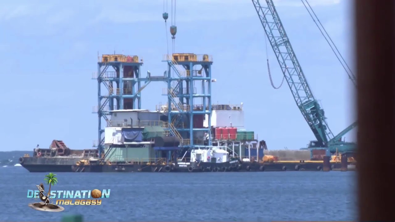 DESTINATION MALAGASY TIDA KENNY