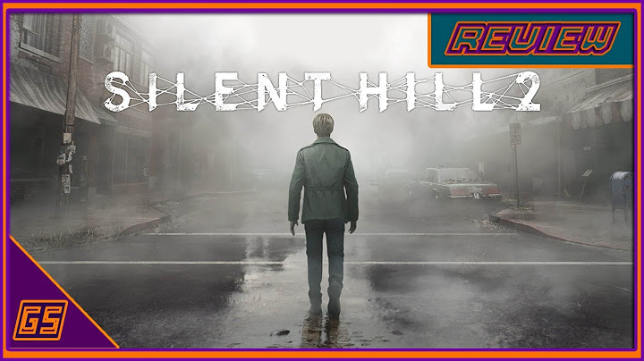 Silent Hill 2 Remake Review