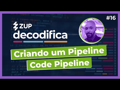 Vídeo: Como faço para criar pipeline da AWS?