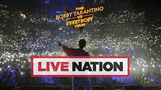 Logic Presents Bobby Tarantino Vs. Everybody Tour Live Nation Uk