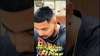 🔥Buzz cut ✂️Before After look 2026#haircut #buzz #barber #Scissors men#hairstyle #2026 #trending
