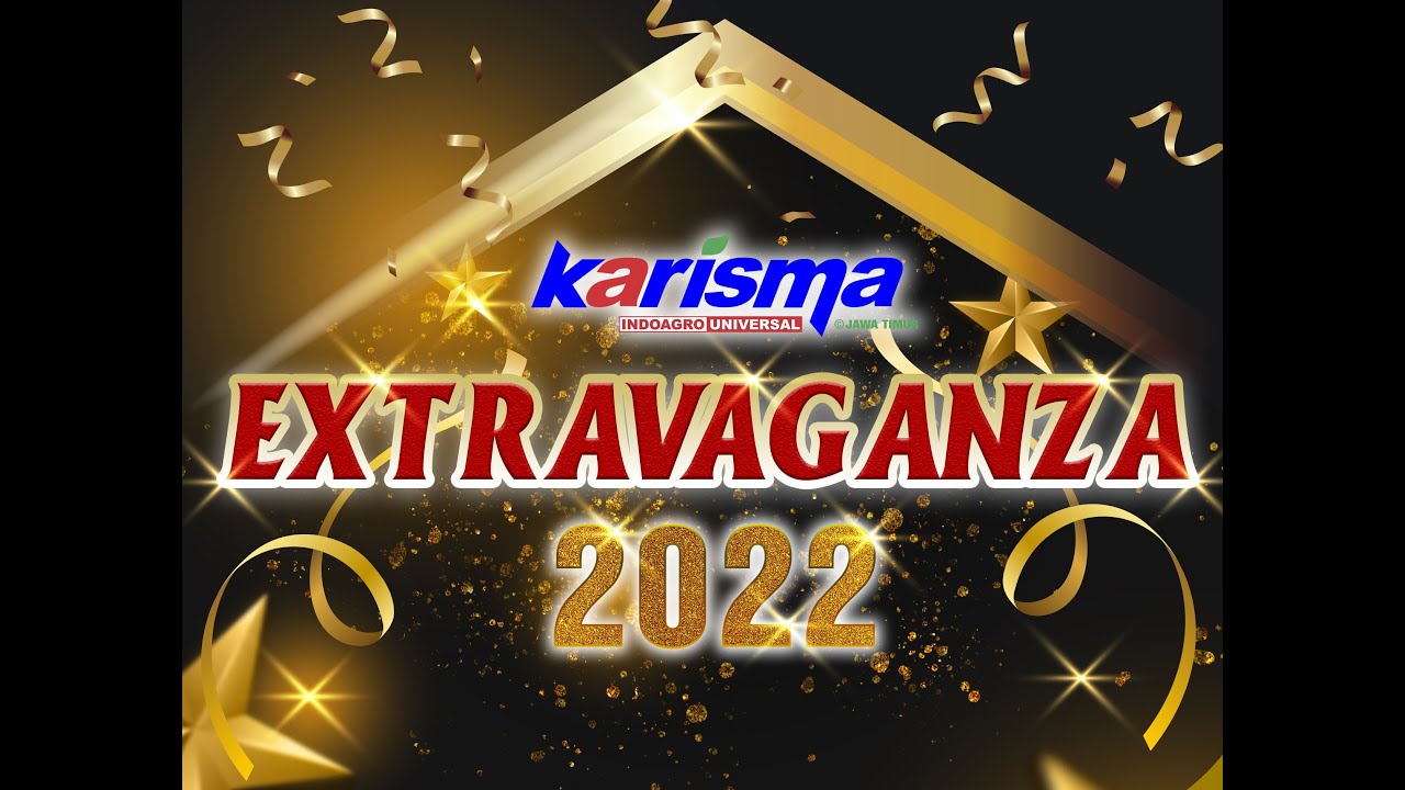 Sukseskan Acara EXTRAVAGANZA 2022, PT Karisma Indoagro Universal, Jember, Jawa Timur